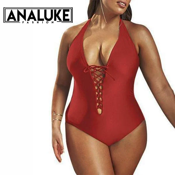 Beach Wear Bandage Vintage Swimsuit Polished Women's Silk