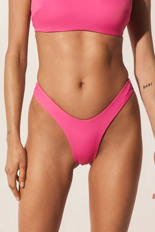 The 90s Staple Pink Bottom Stylish Women's Tropical 