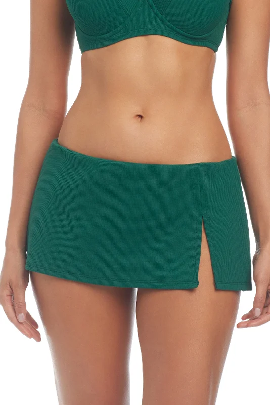 Pique Ole Skirted Hipster Bottom Refined Women's 