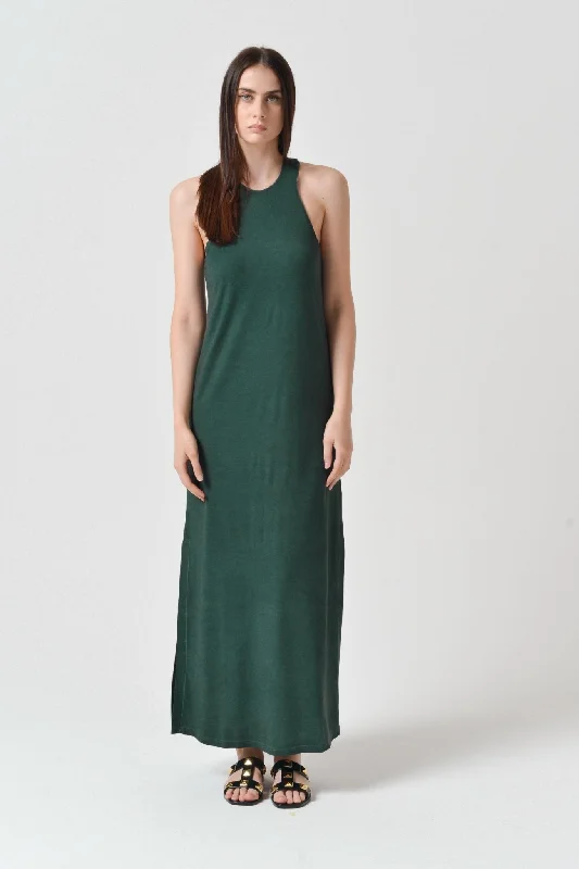 Sunset Dress European