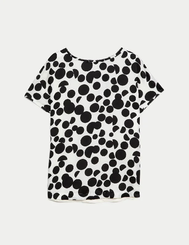 Printed Top Women