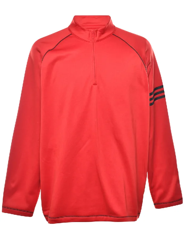 Adidas Plain Sweatshirt - XL Youthful Women's Anime - inspired