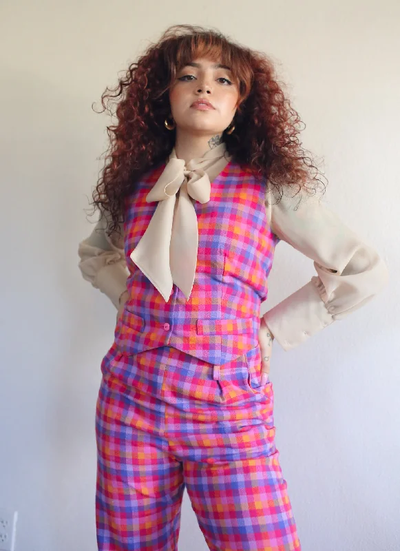 Daisy Vest European