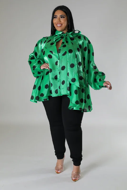 Ladybug Lover Top Gym