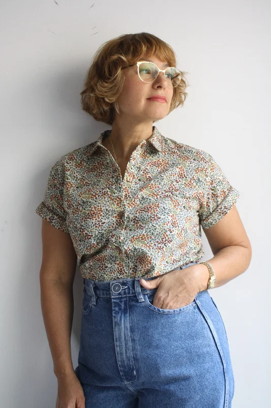 Bertie Shirt - Meadow Casual Women's Japanese 