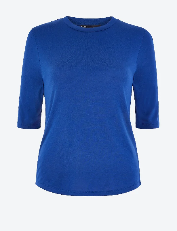 Fitted T-Shirt Bold Women's Animal Print