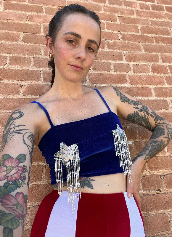 Americana Top Modern Women's Tech