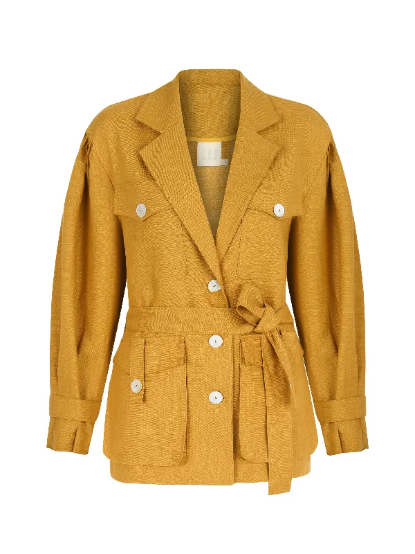 Mustard Yellow