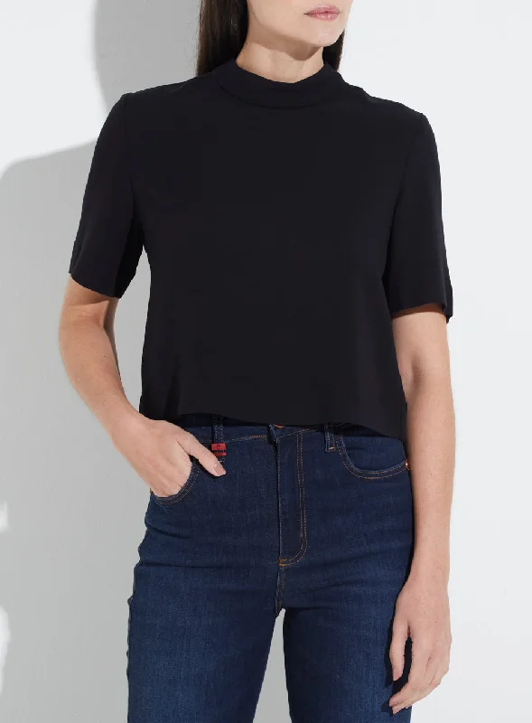 COLCCI VALS BLOUSE Geometric