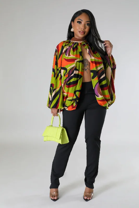 Quinby Tunic Top Gym