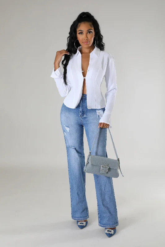 Macy Babe Top Vintage Women's 1970S 