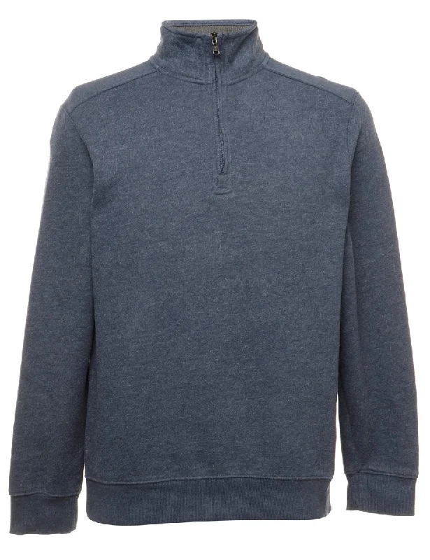 Arrow Plain Sweatshirt - M Traditional Women's Wool