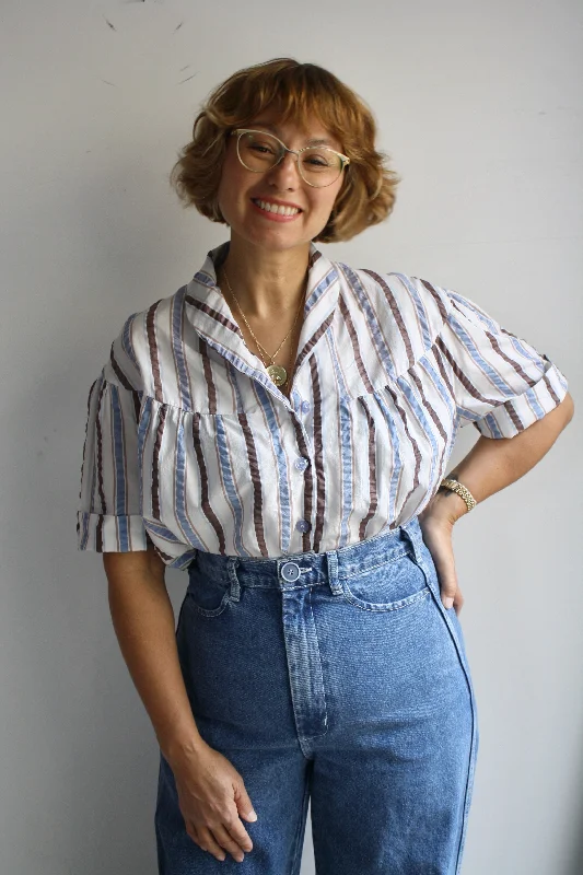 Gemma Blouse - State Fair Modern Women's Tech