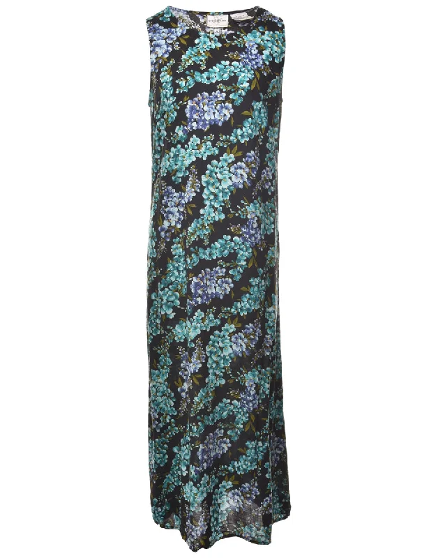 Floral Dress - M Country