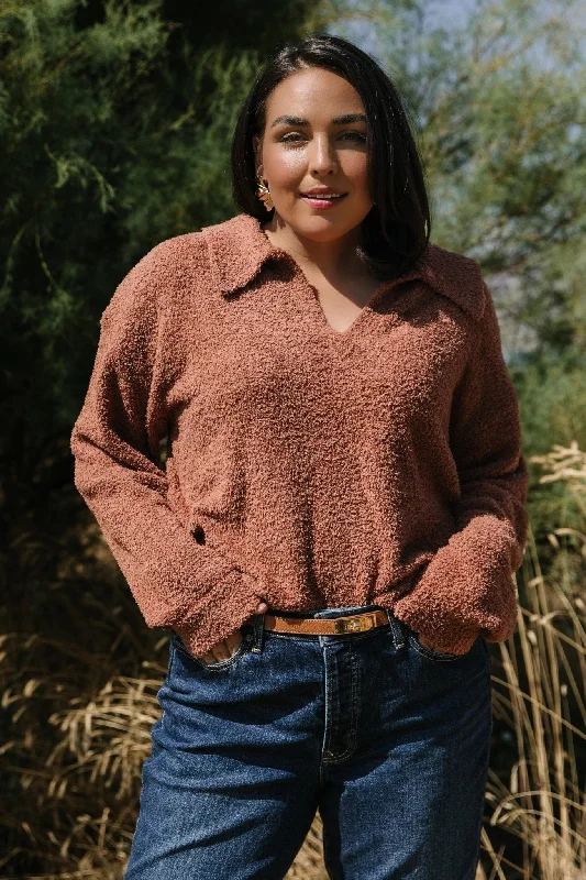 Lockwood Sweater | Spice Hip Women's Urban