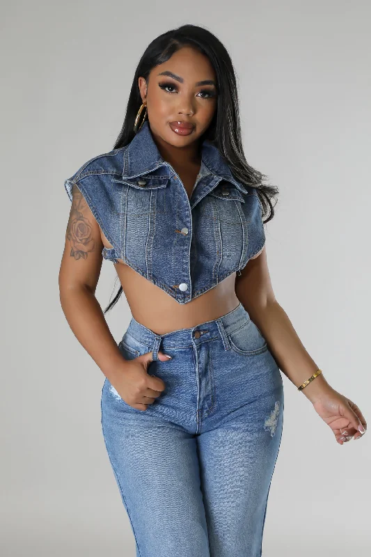 Riley Girl Top Street