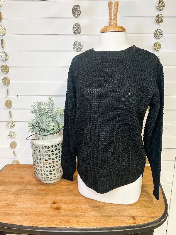 Warm Me Up Sweater Sustainable Organic