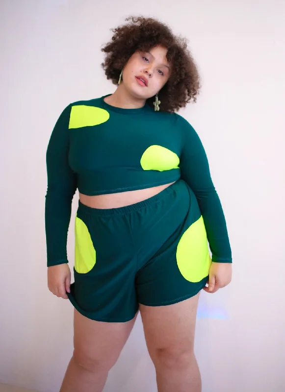 Nia Top RTS Earthy Women's 