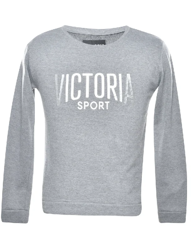Petites Victoria Sport Printed Sweatshirt - S Artistic Women's Avant - 