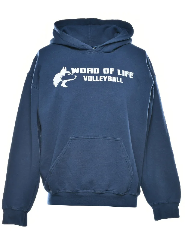 Word Of Life Volleyball Hoodie - M Street