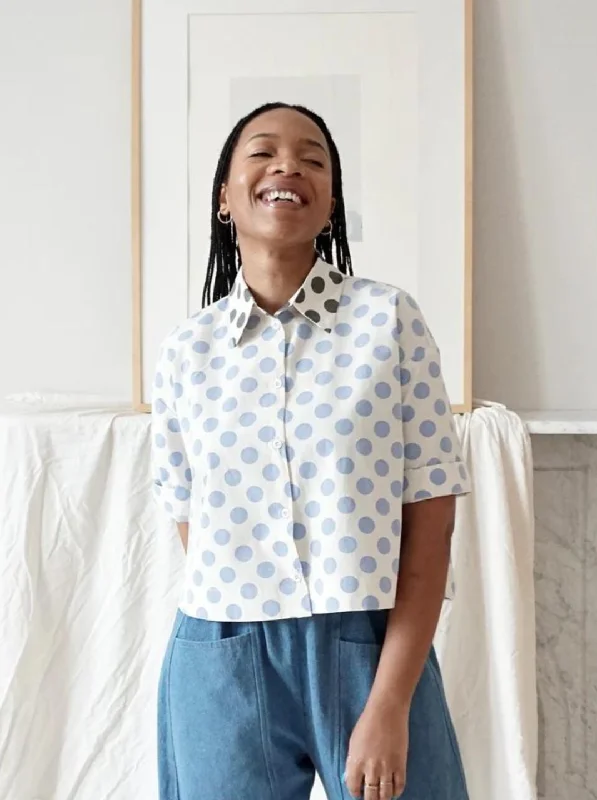 URSA MINOR - Tilly blouse Business