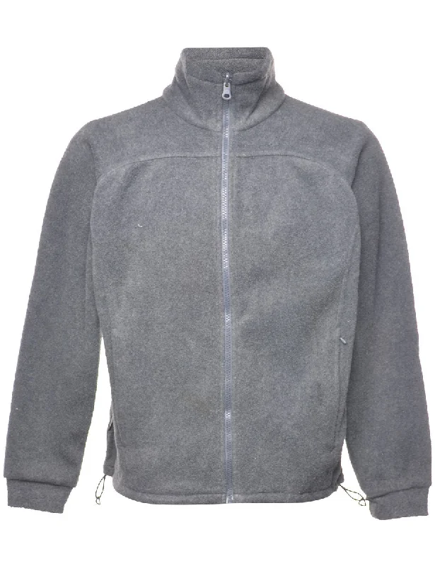 Columbia Fleece Jacket - S Earthy Women's Hemp - based