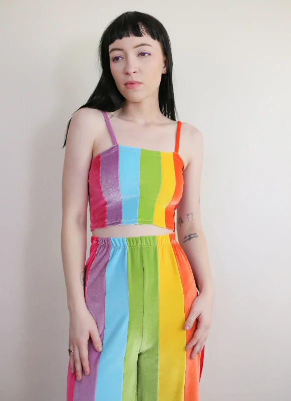 Rainbow Luna Top European