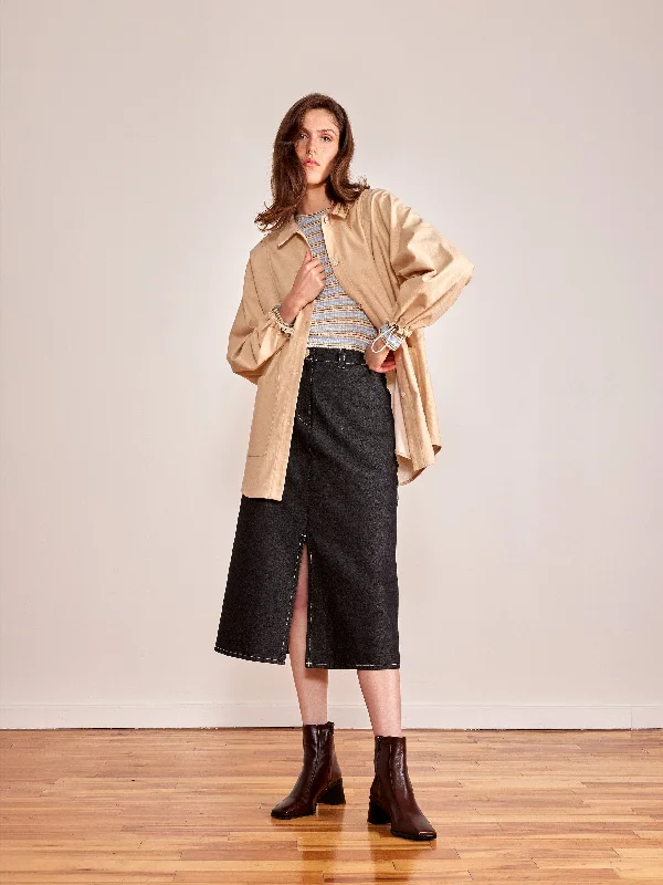 CHIFA beige shirt purpose