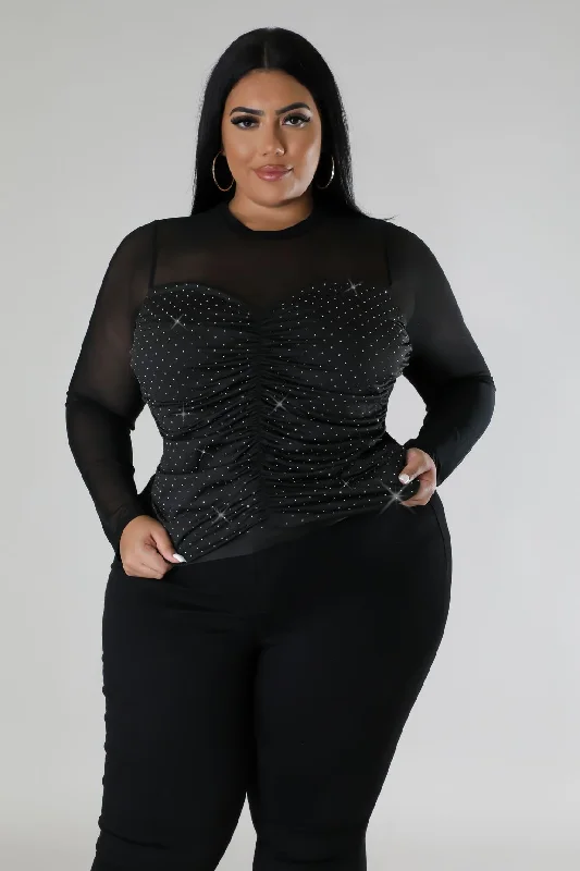 Simply Amazing Top Traditional Women's Wool