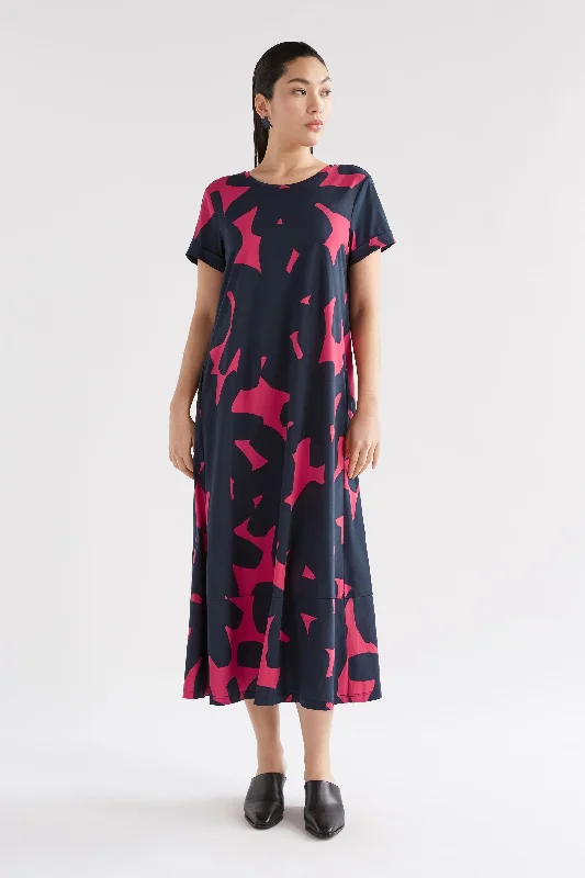Haki Dress Laid - back Women's Vibe