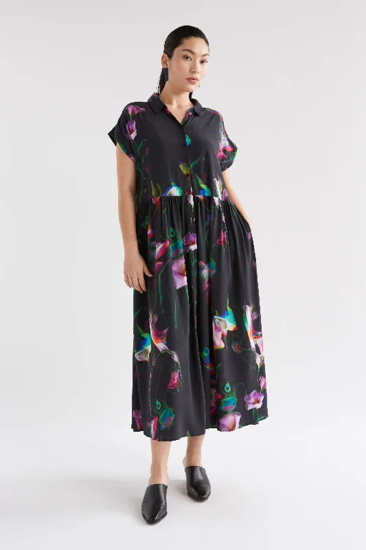 Joia Shirt Dress Tough Women's Military - inspired