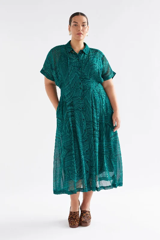 Krava Sheer Dress Dynamic Women's Moto