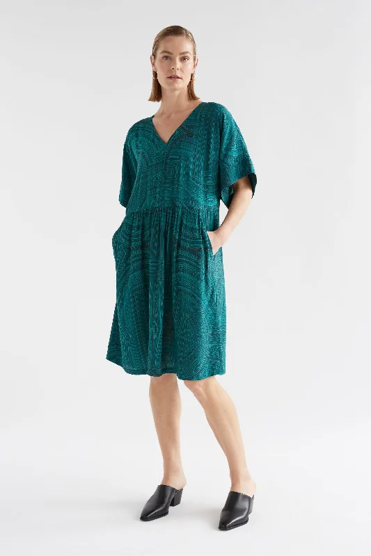 Krava Short Dress Refined Women's 