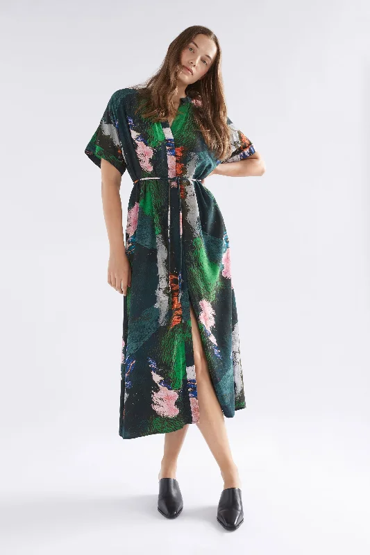 Malo Shirt Dress Feminine Women's Style 