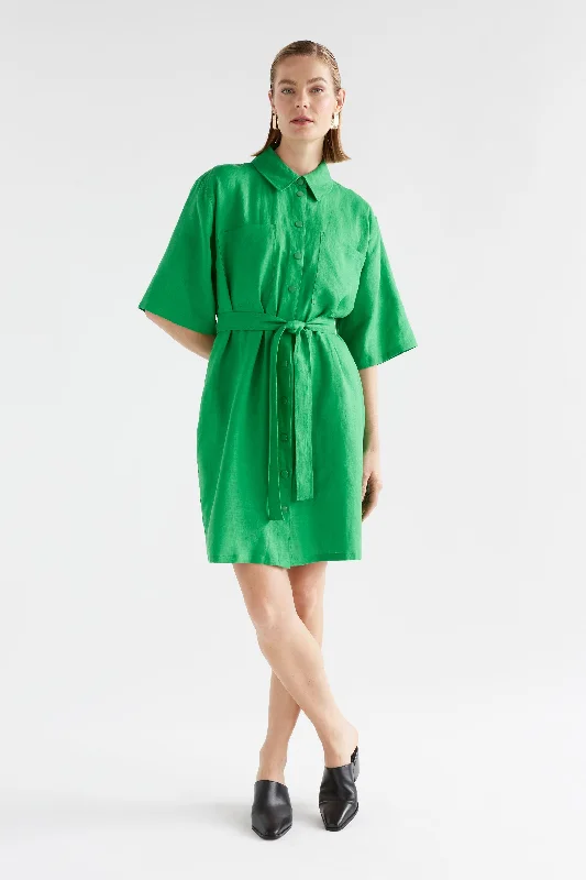 Nayte Linen Dress purpose