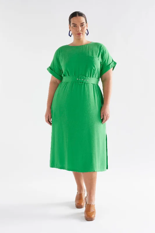 Olyck Midi Dress Country