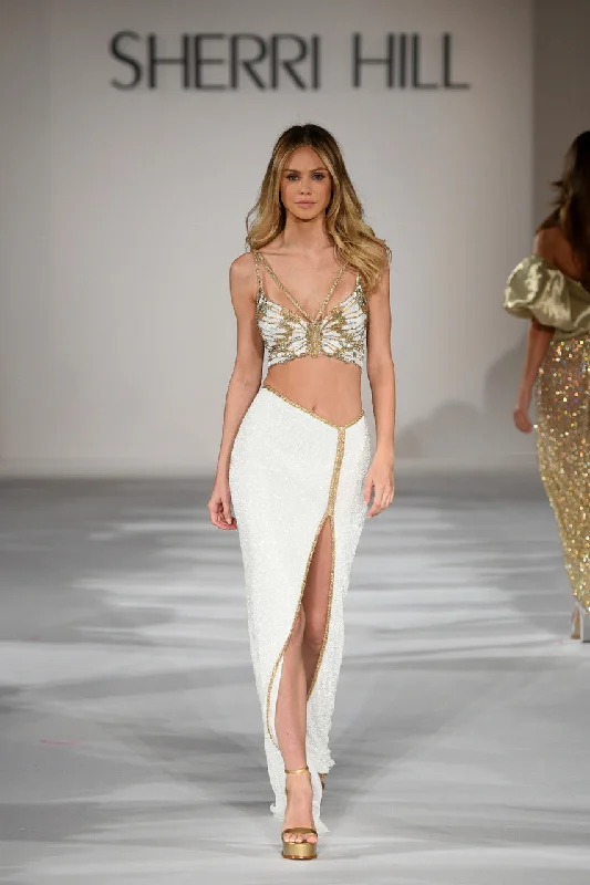 Ivory/Gold