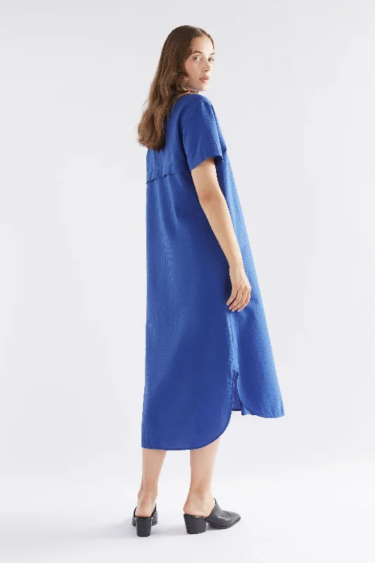 Vaihe Shirt Dress Edgy Women's Punk
