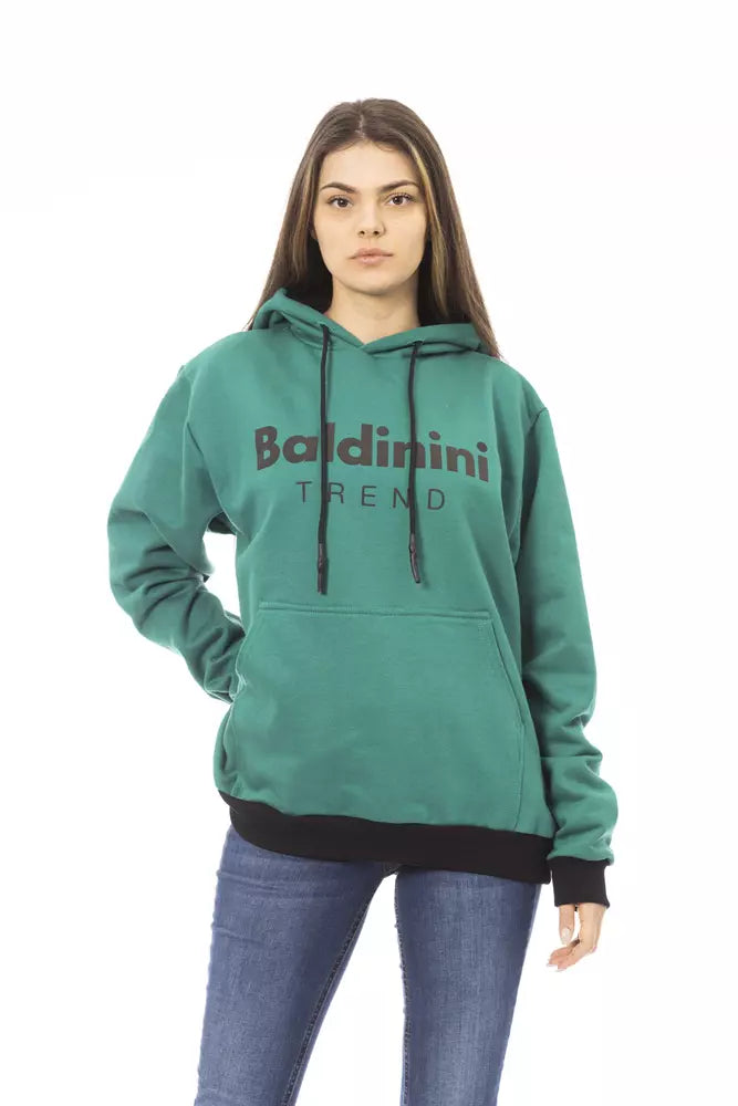 Baldinini Trend  Cotton Women's Sweater Confident Women's Power