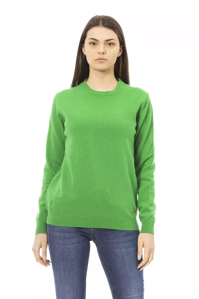 Baldinini Trend  Wool Women's Sweater Street