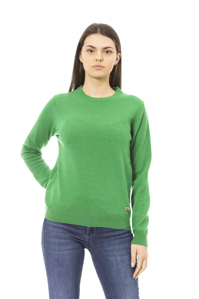 Baldinini Trend  Wool Women's Sweater Vacation