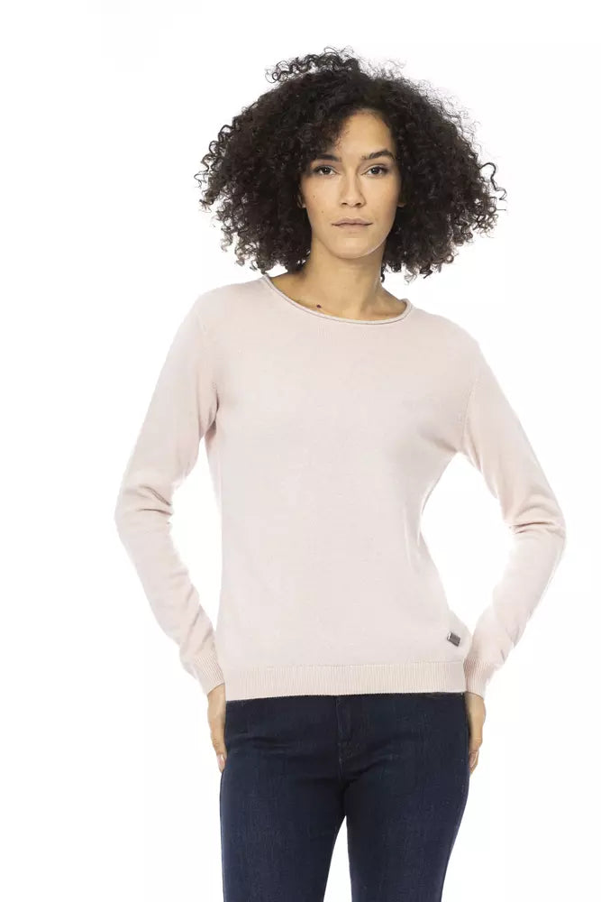 Baldinini Trend  Wool Women's Sweater Contemporary 