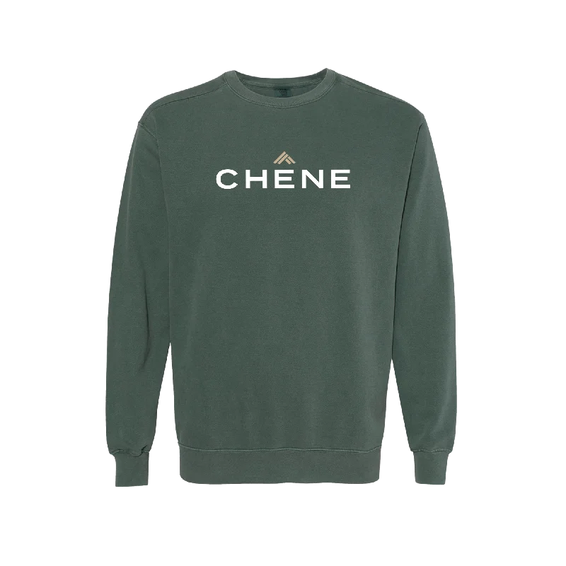 Comfort Colors Sweatshirt Gym
