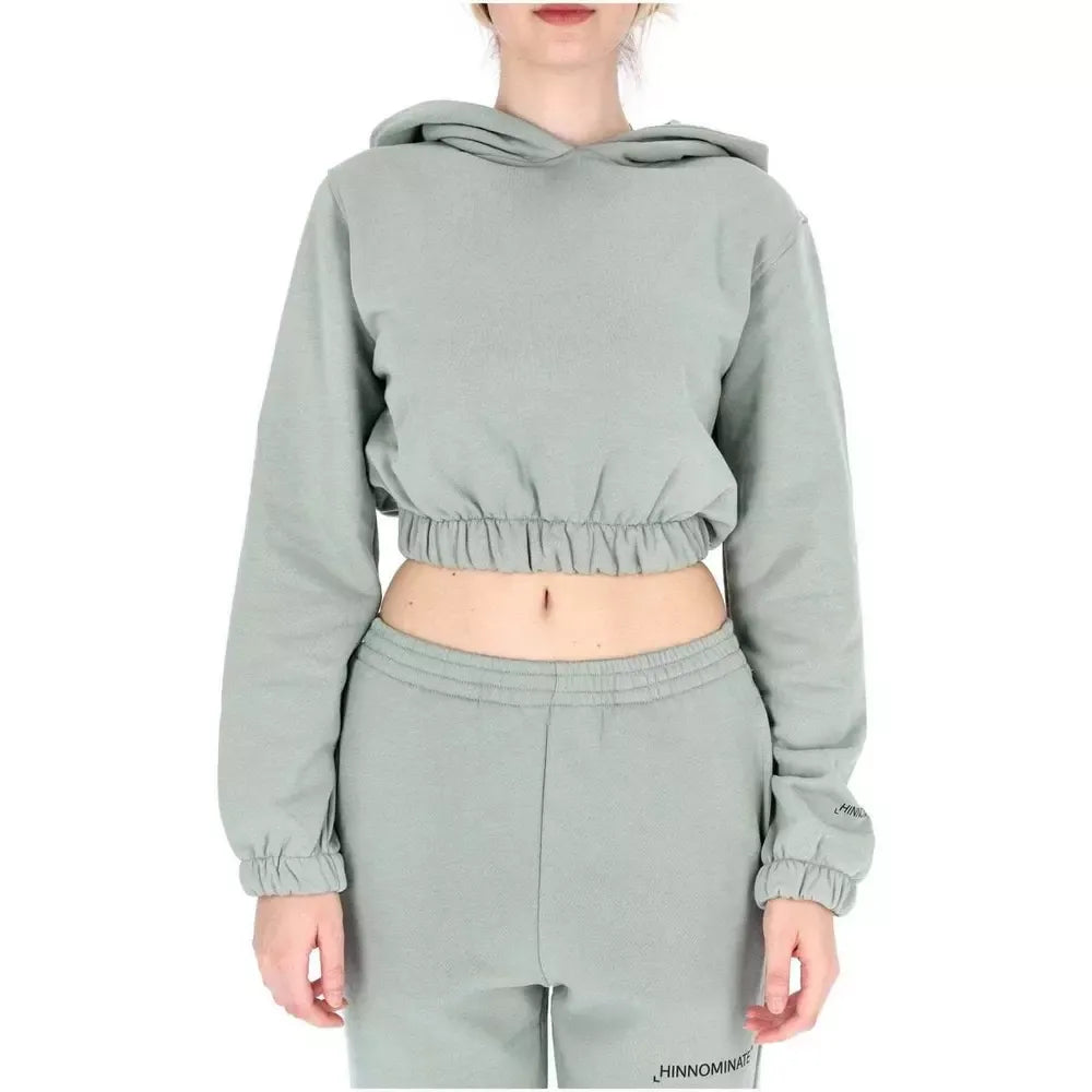 Hinnominate  Cotton Women's Sweater Practical Women's Quick - dry