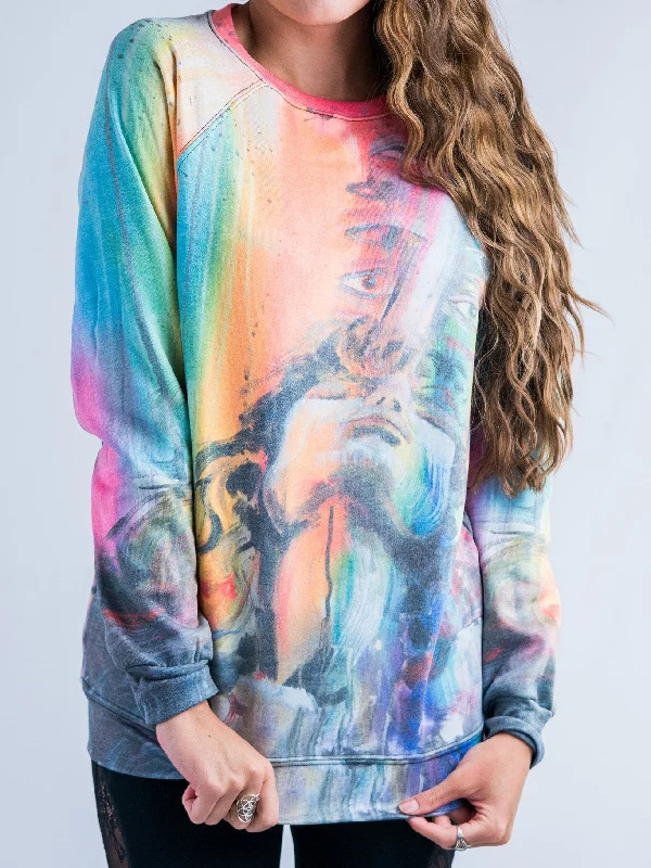 Inside My Spirituality Vintage Sweatshirt Business