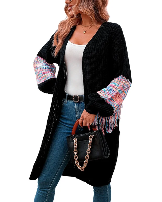 Luna Tuccini Cardigan Bohemian Women's Free