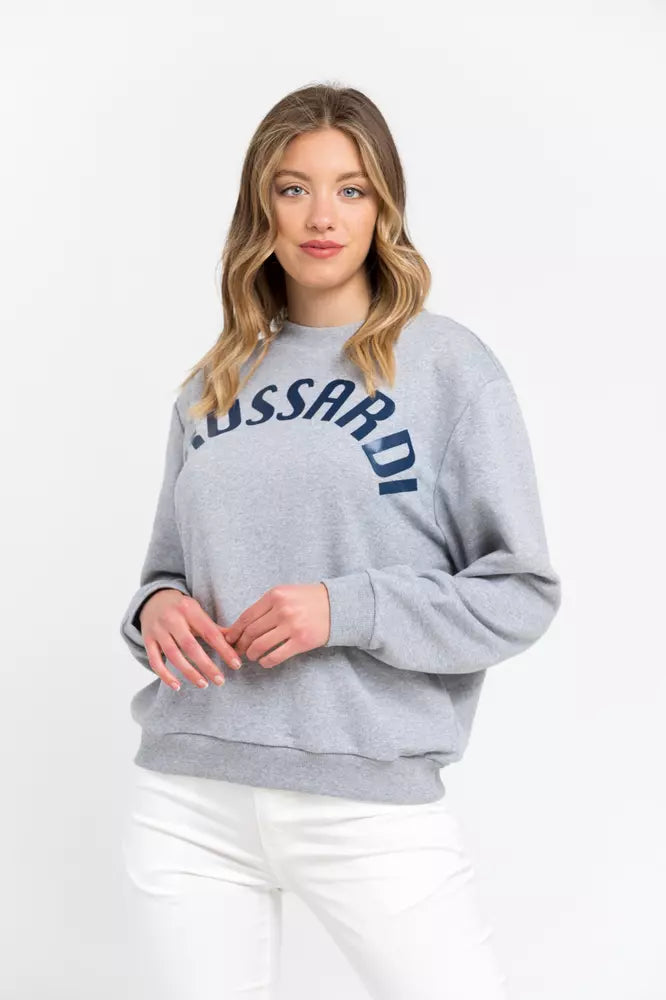 Trussardi  Cotton Women's Sweater Country