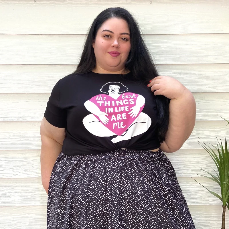 Simply the Best T-shirt Sustainable Organic