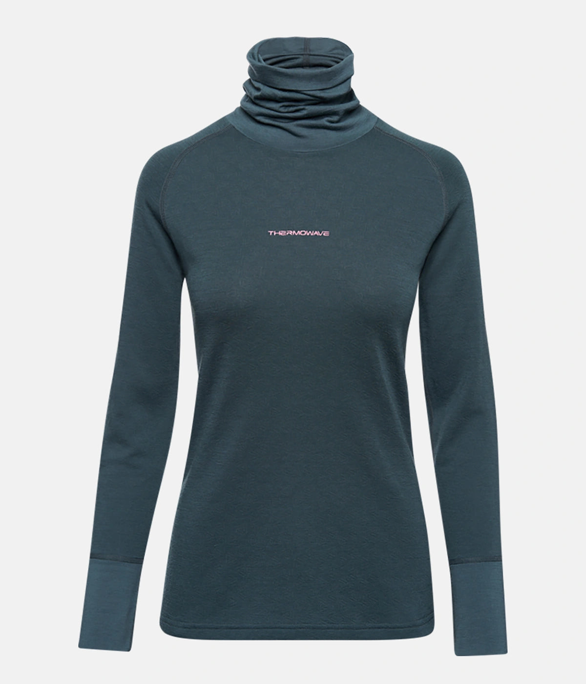 Women’s Merino Xtreme Thermal Turtleneck LS Shirt Refined Women's Hand - crafted