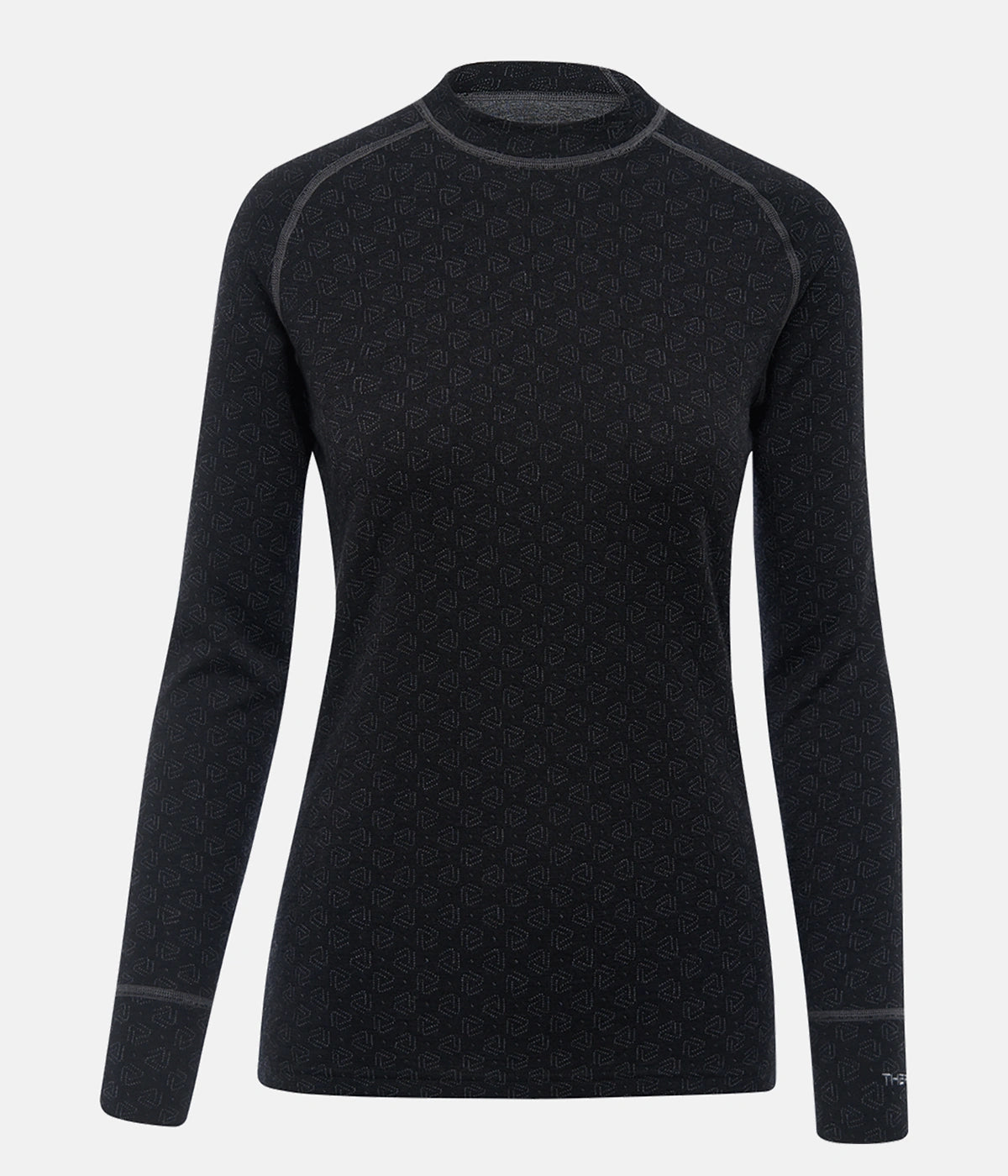 Women's Merino Xtreme Thermal LS Shirt Trendy Women's Oversized